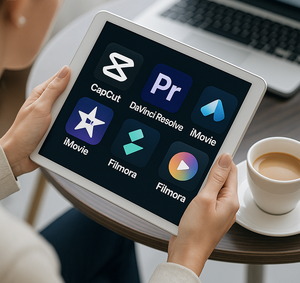 Lety Edits - Edição de Vídeo 